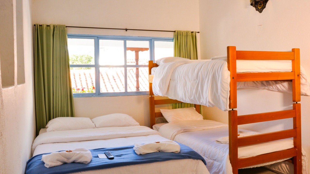 Photo of Bedroom in Old Town