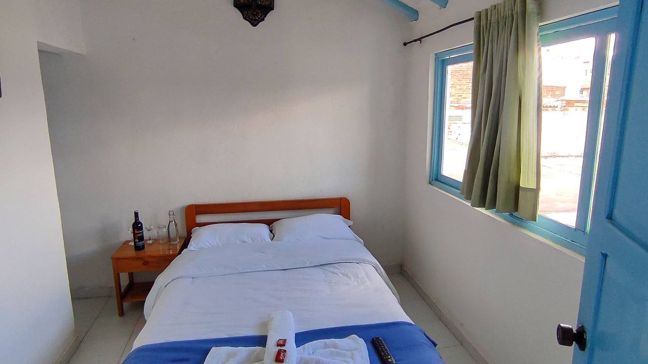 Photo of Bedroom in Old Town