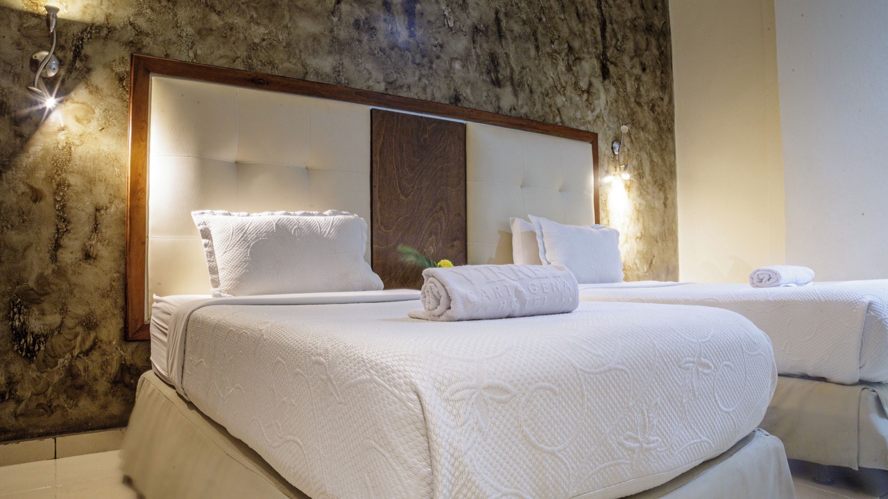 Photo of Bedroom in Bocagrande