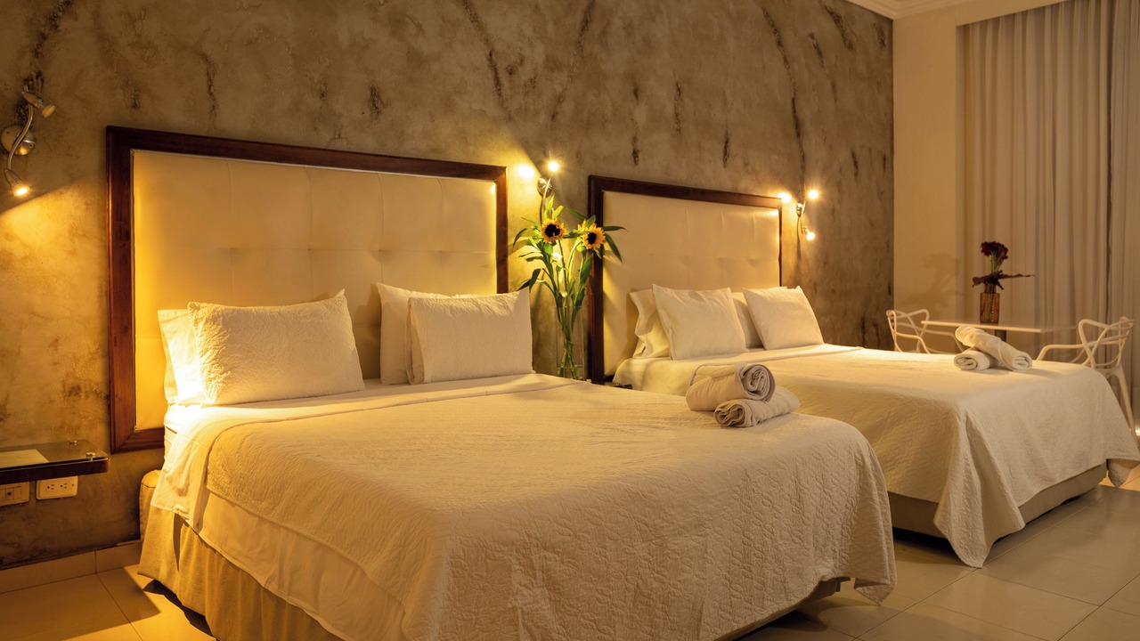 Photo of Bedroom in Bocagrande