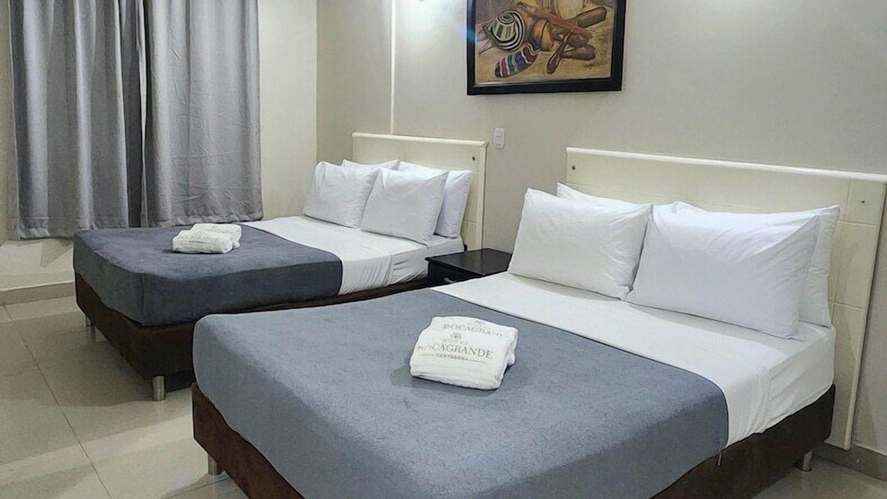 Photo of Bedroom in Bocagrande