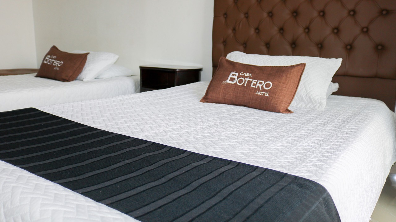 Photo of Bedroom in Normandia