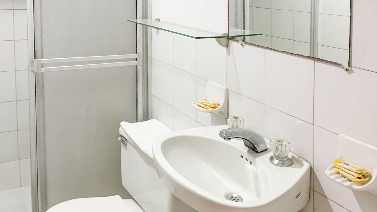 Photo of Bathroom in Bocagrande