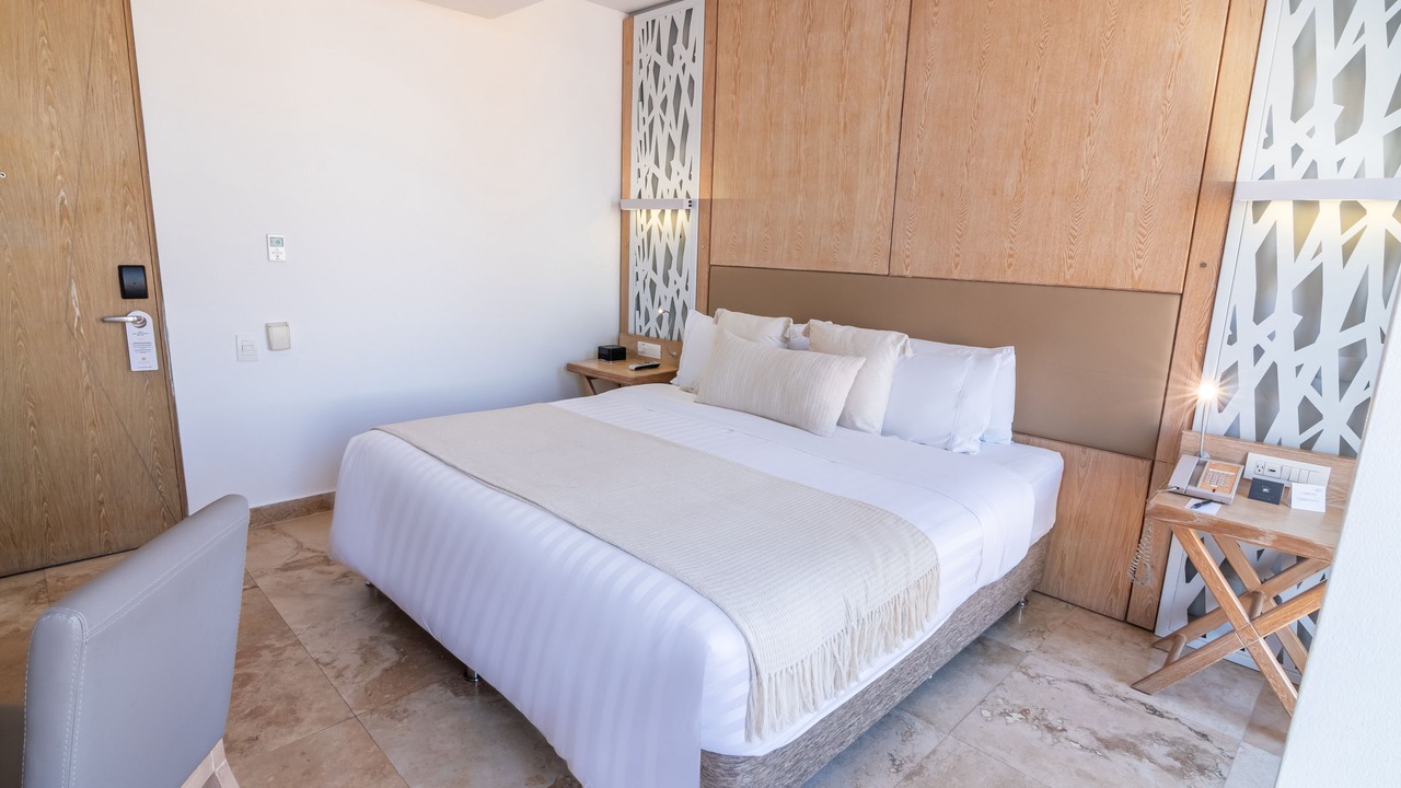 Photo of Bedroom in Cartagena Walled City
