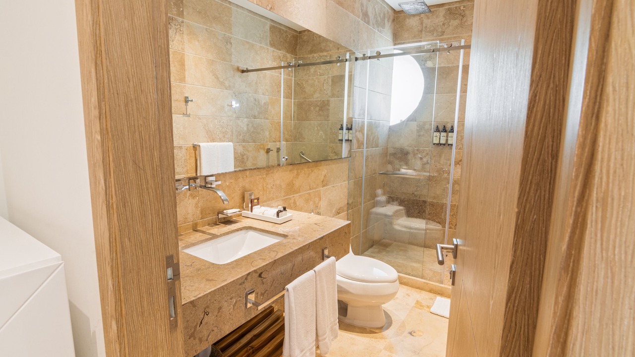 Photo of Bathroom in Cartagena Walled City