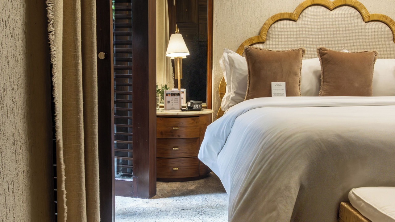 Photo of Bedroom in Cartagena Walled City