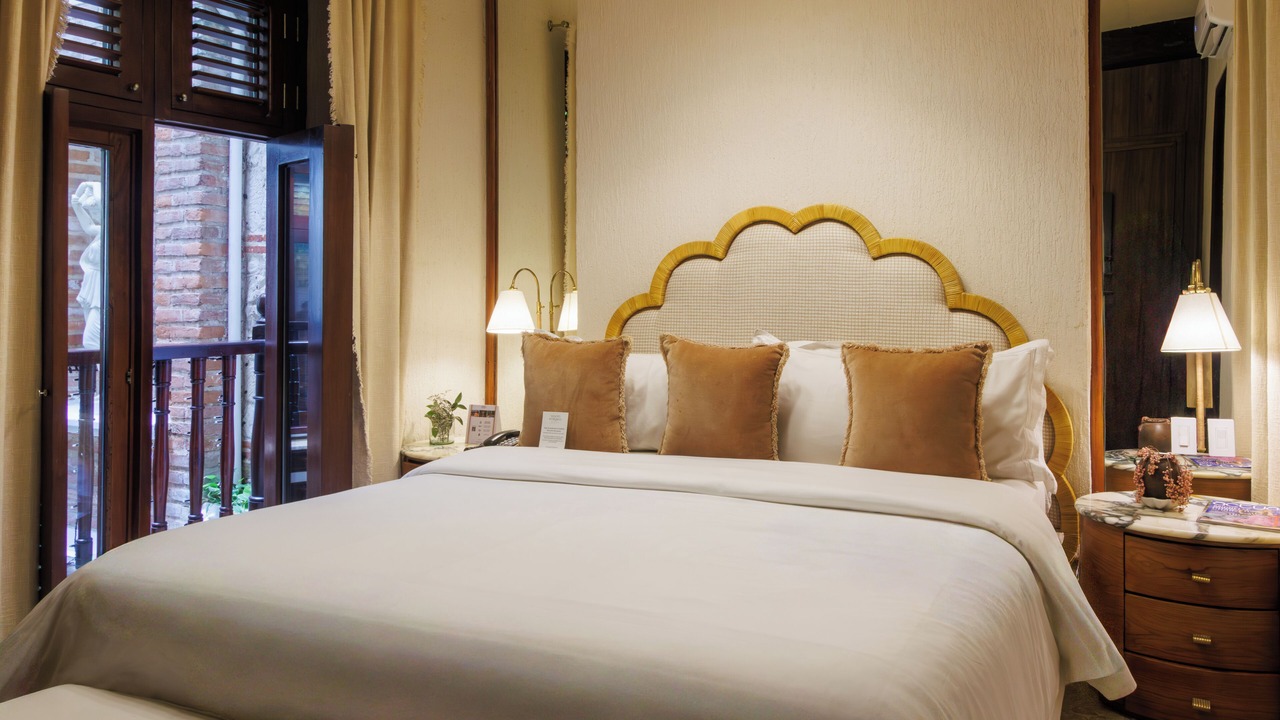 Photo of Bedroom in Cartagena Walled City