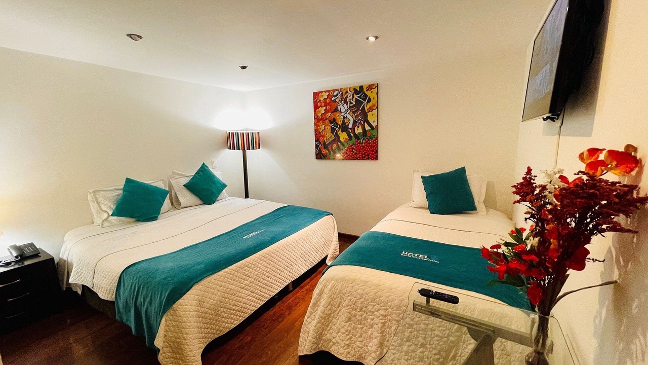 Photo of Bedroom in Quinta Paredes