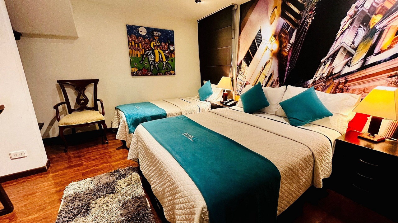 Photo of Bedroom in Quinta Paredes