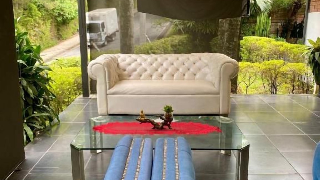Photo of Patio Balcony in El Castillo