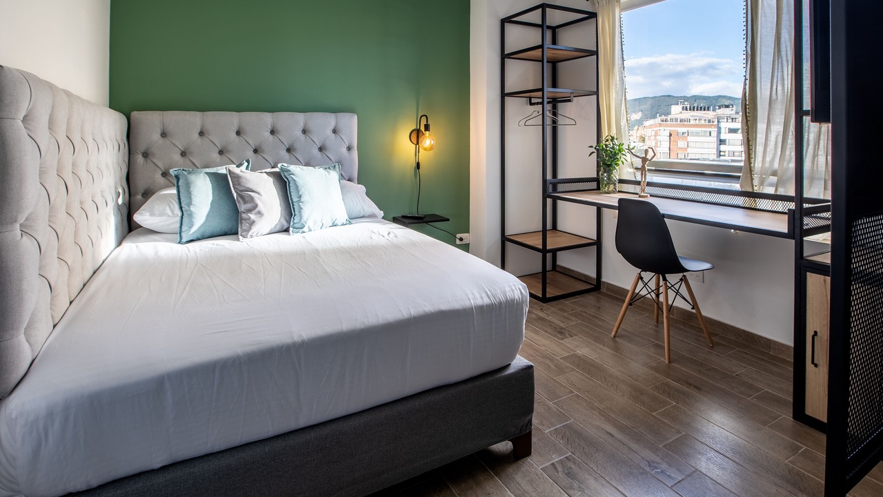 Photo of Bedroom in Bogota