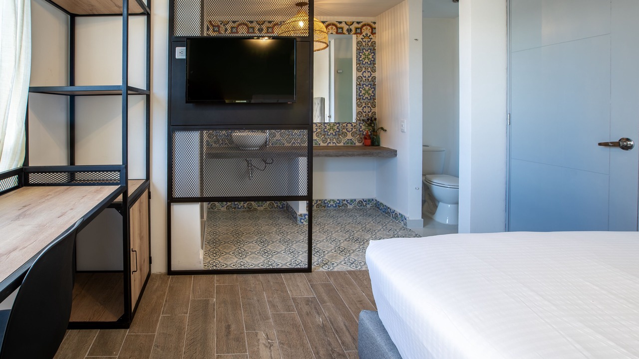 Photo of Bedroom in Bogota