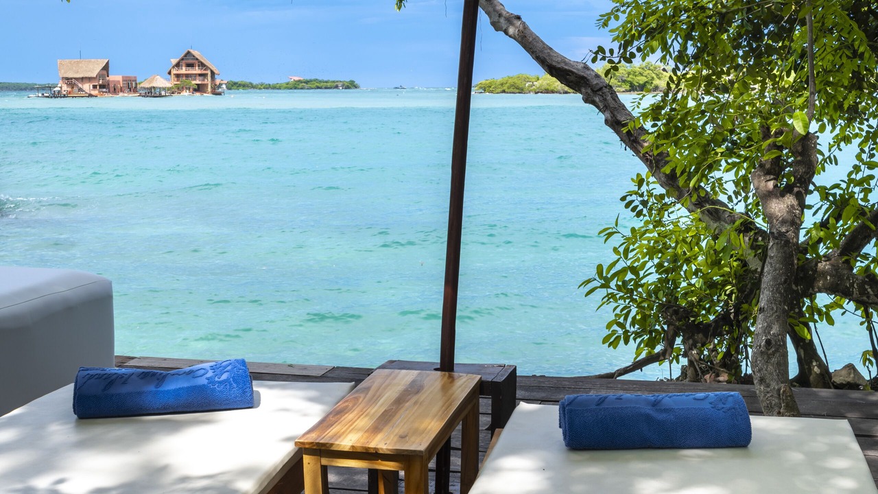Photo of Bedroom in Rosario Islands