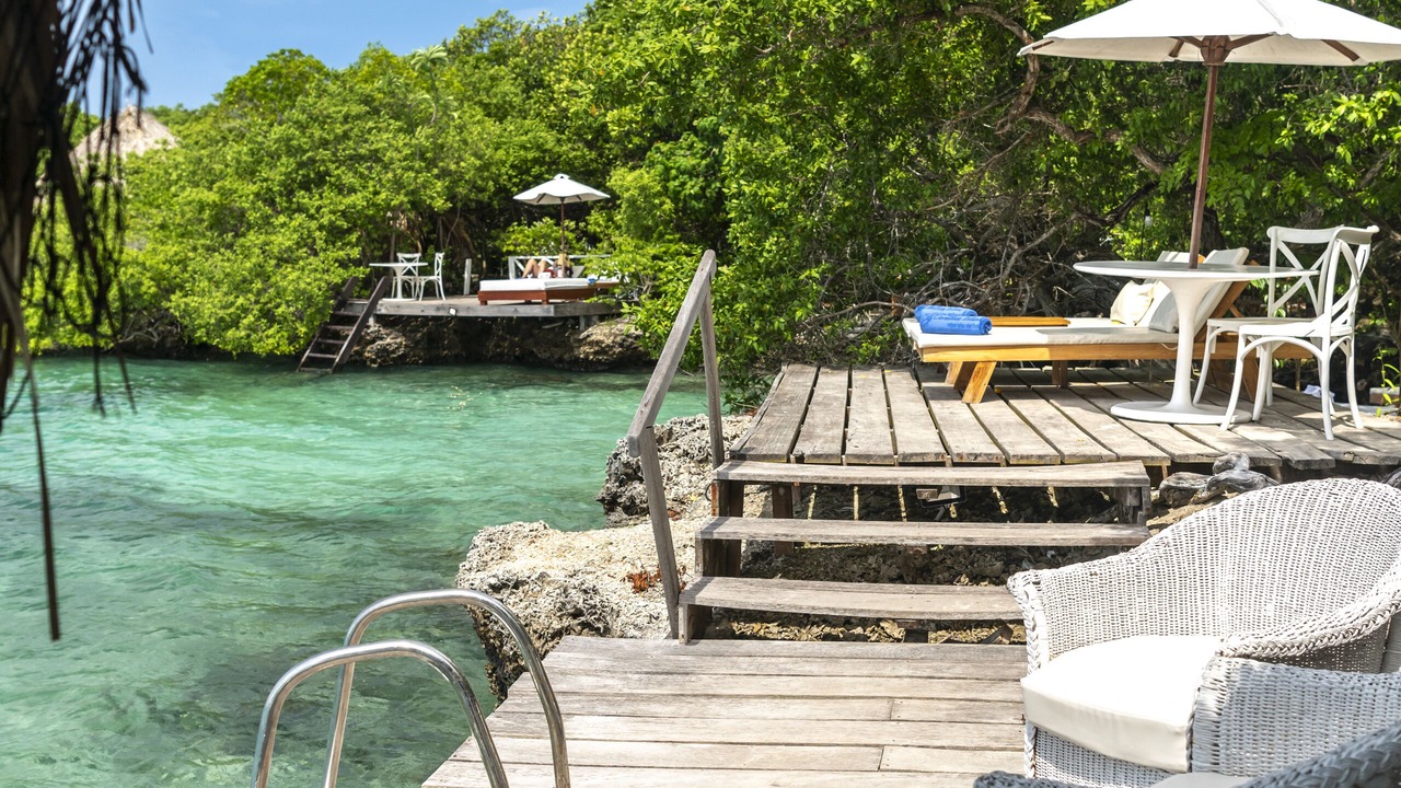 Photo of Bedroom in Rosario Islands
