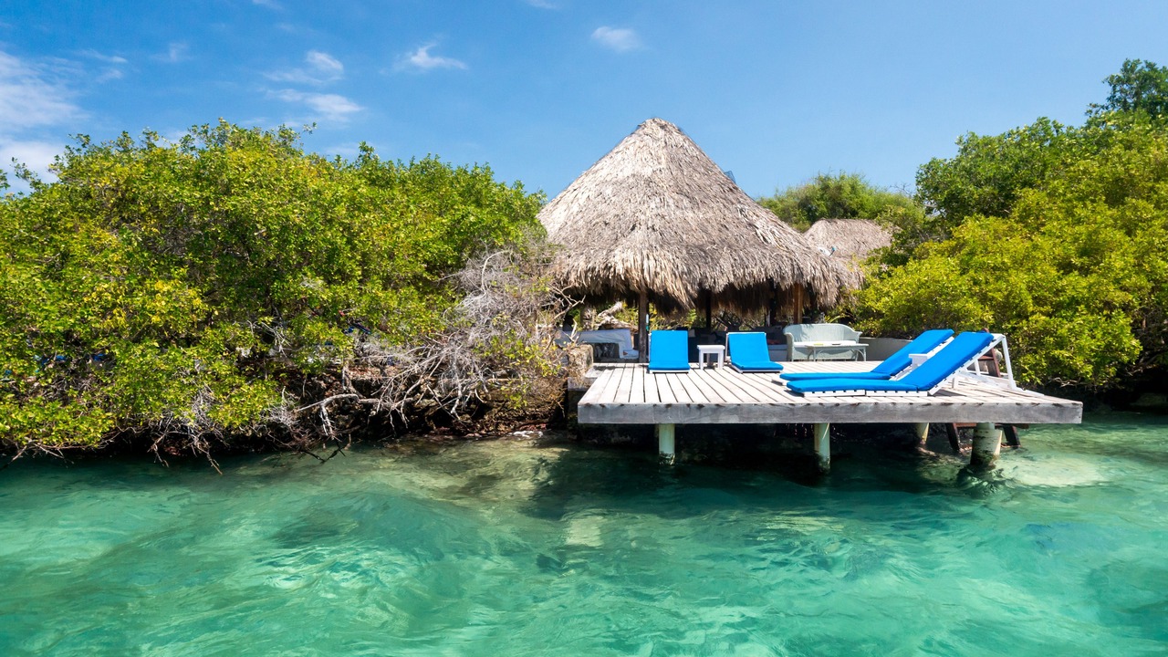 Photo of Outdoor in Rosario Islands