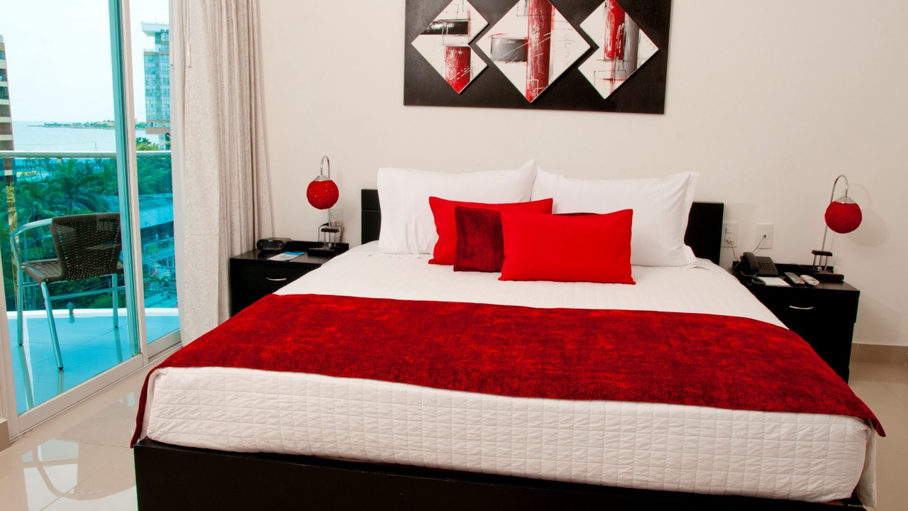 Photo of Bedroom in Bocagrande