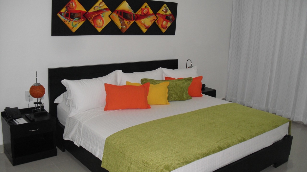 Photo of Bedroom in Bocagrande