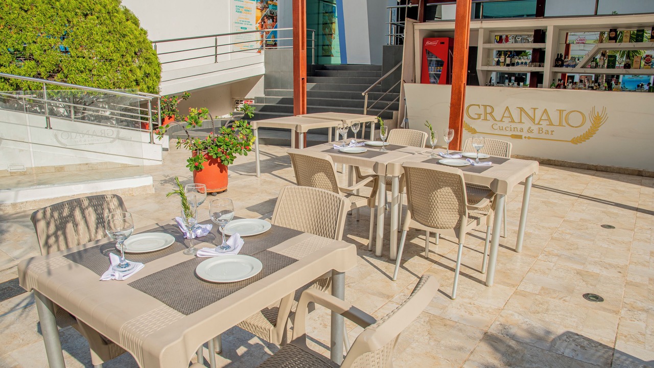 Photo of Patio Balcony in Bocagrande