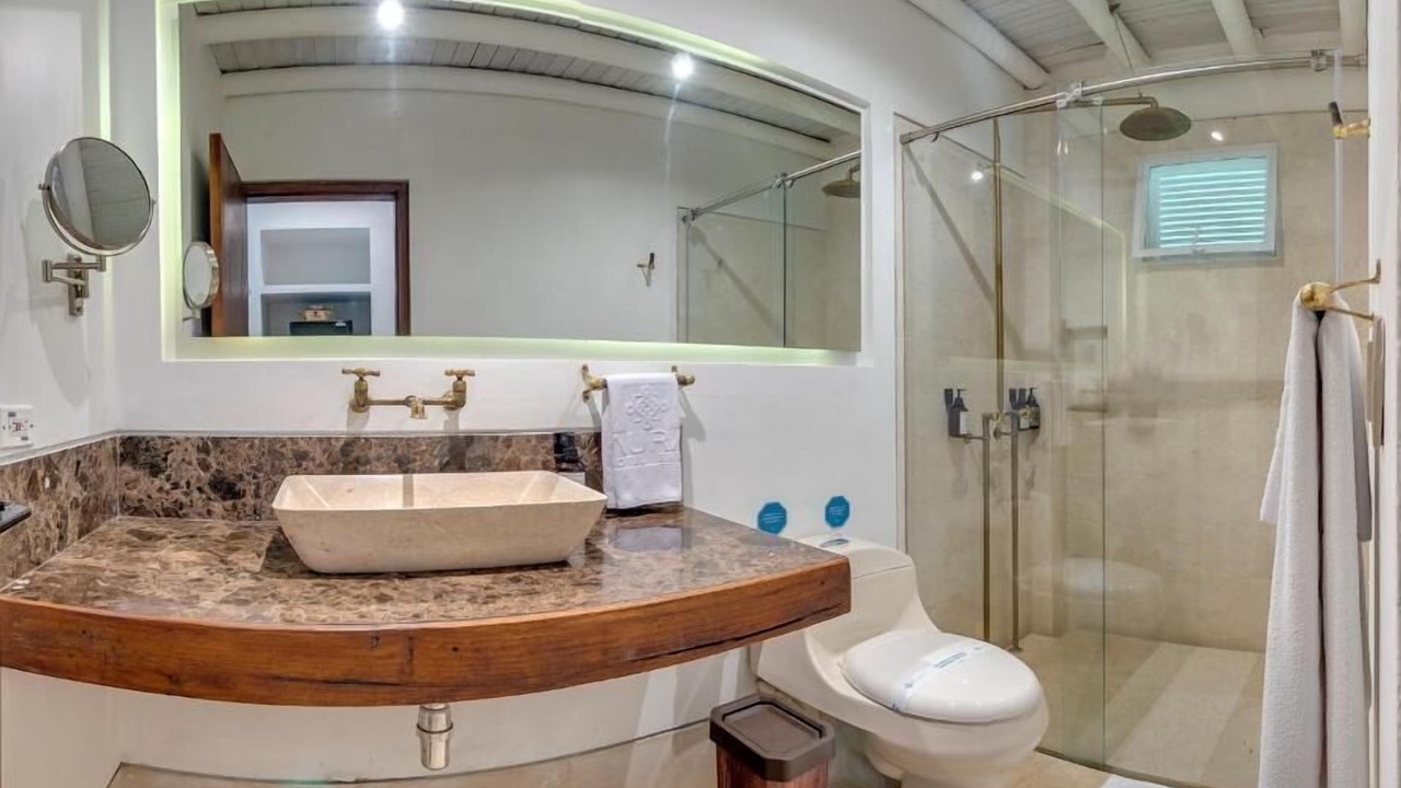 Photo of Bathroom in Bocachica