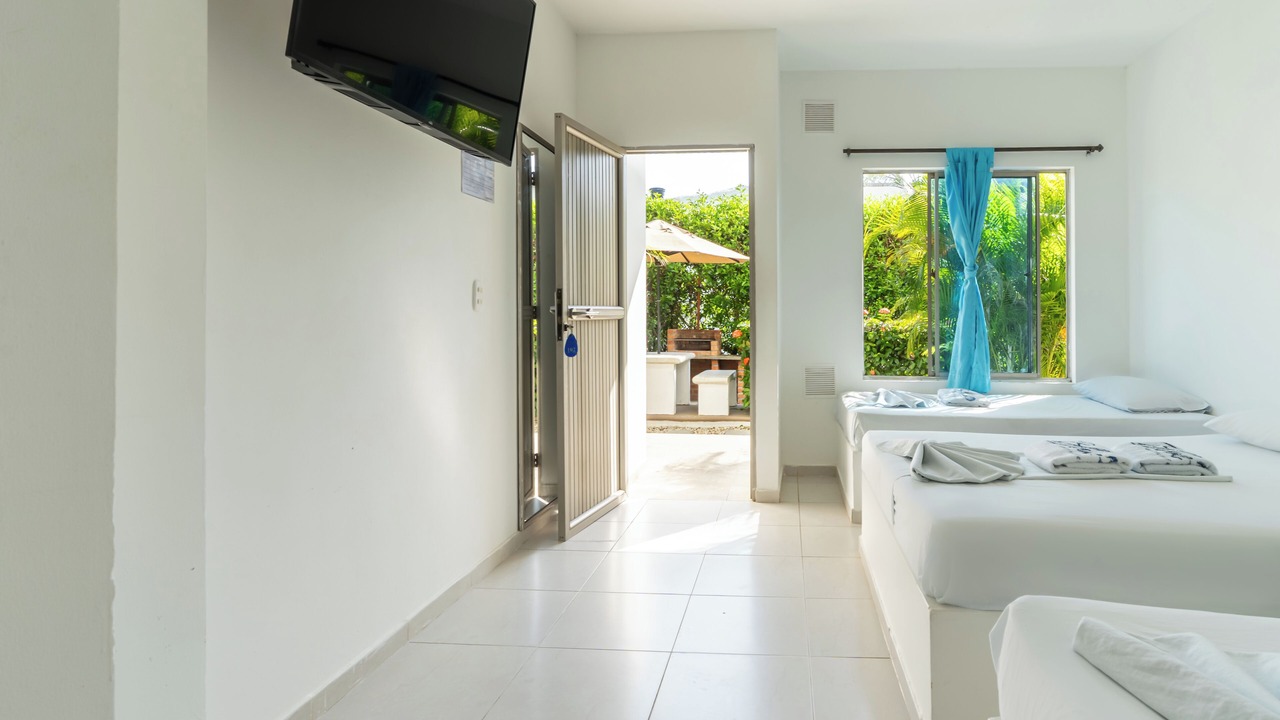 Photo of Bedroom in Covenas