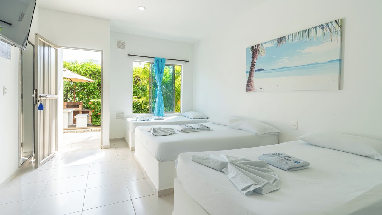 Photo of Bedroom in Covenas