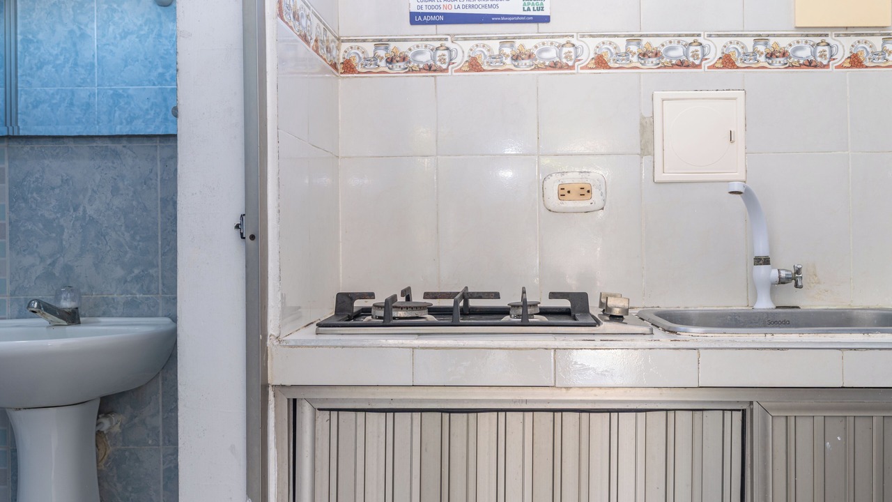 Photo of Kitchen in Covenas