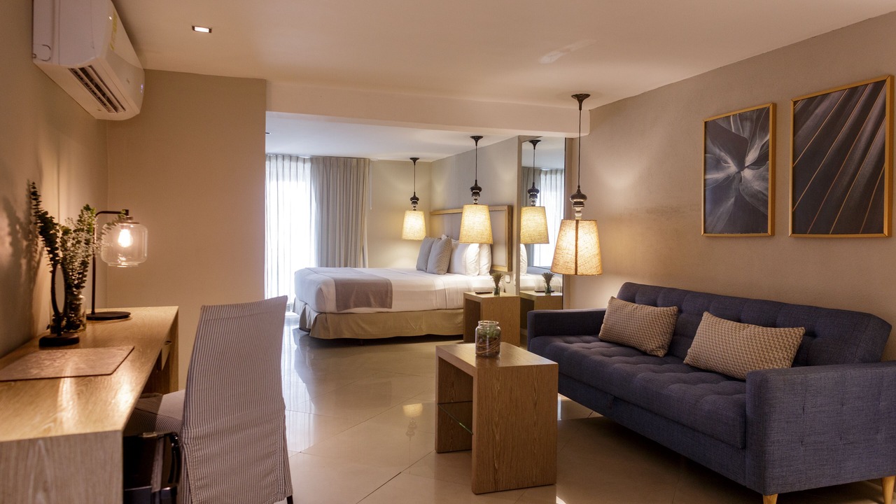 Photo of Bedroom in Cartagena Walled City