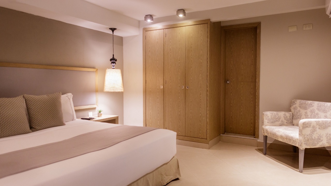 Photo of Bedroom in Cartagena Walled City