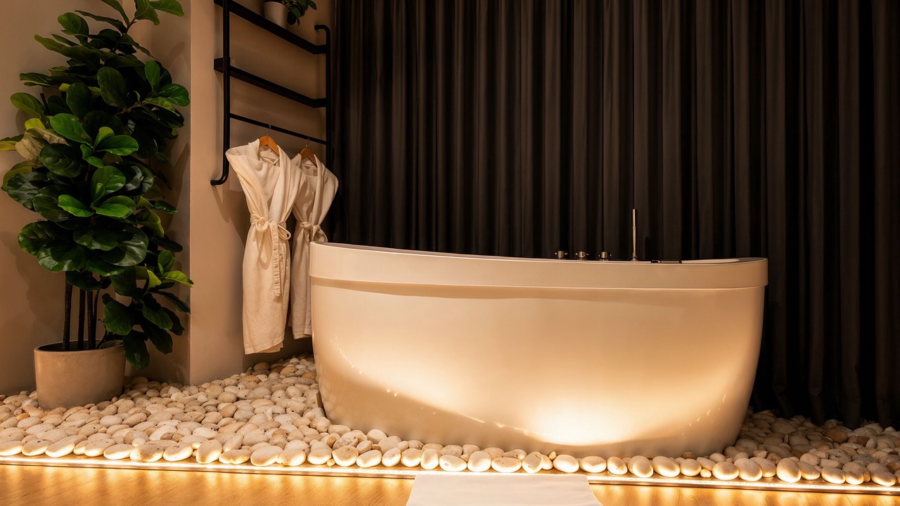 Photo of Bathroom in Zona Rosa