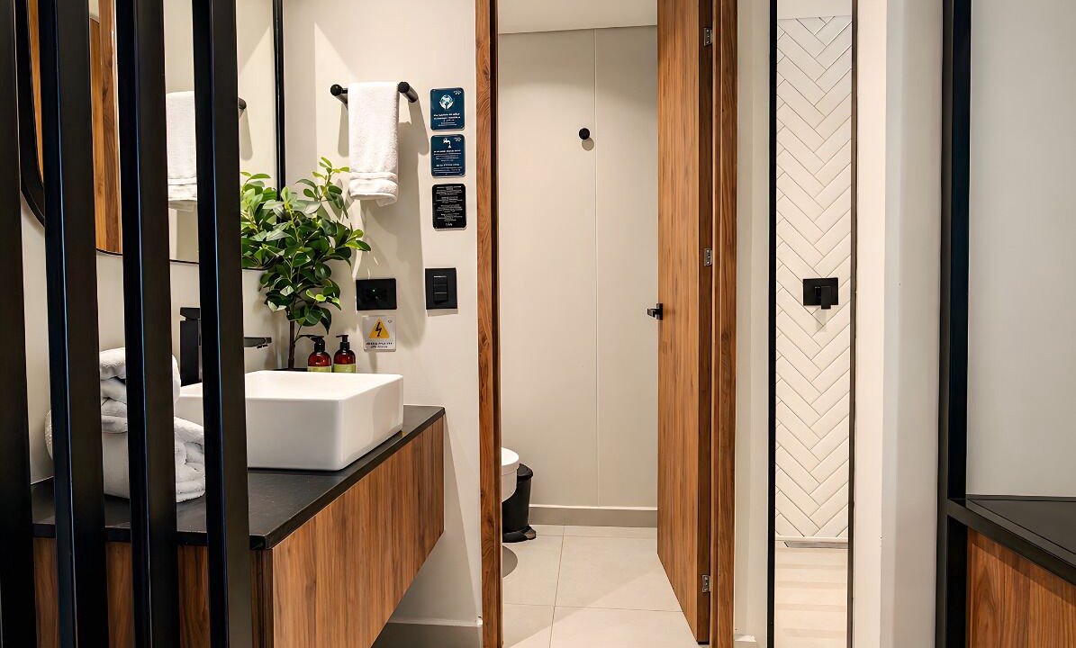 Photo of Bathroom in Zona Rosa