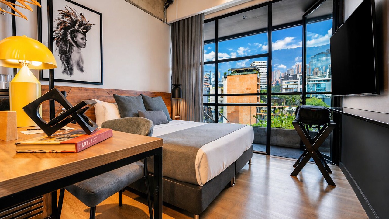 Photo of Bedroom in Zona Rosa