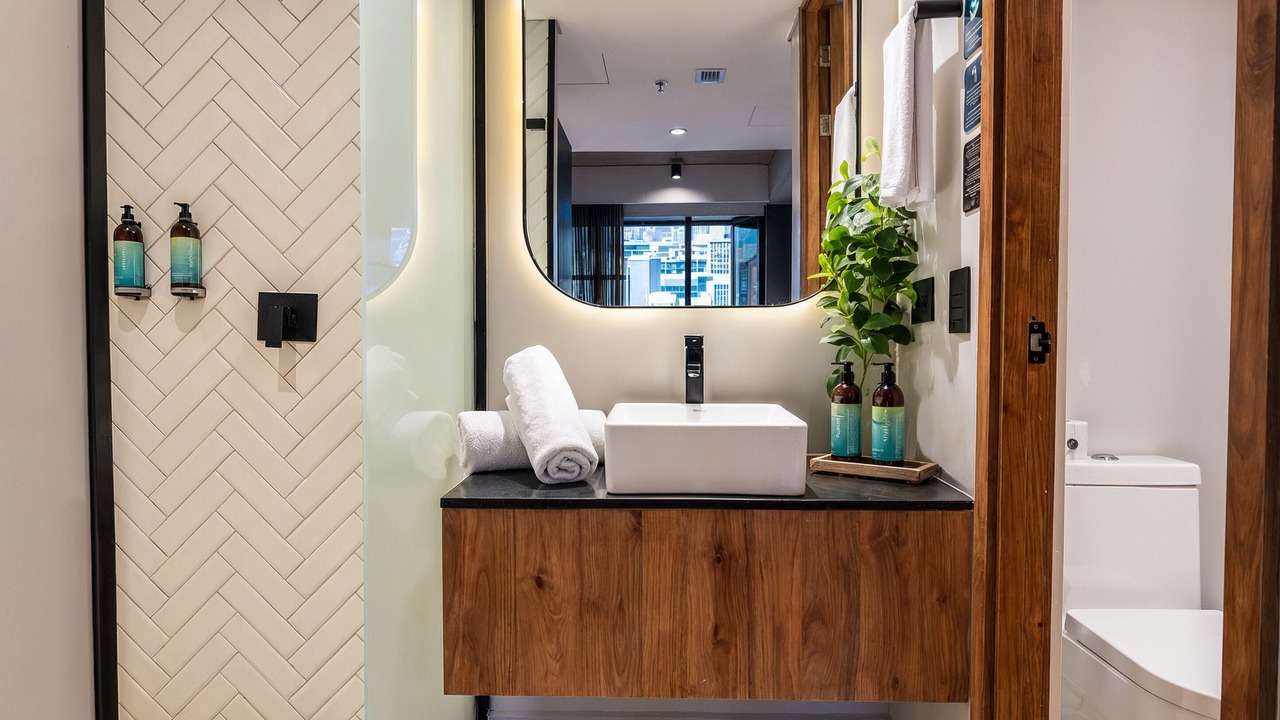 Photo of Bathroom in Zona Rosa