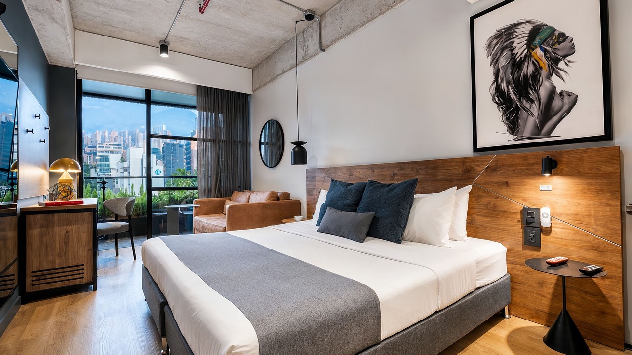 Photo of Bedroom in Zona Rosa