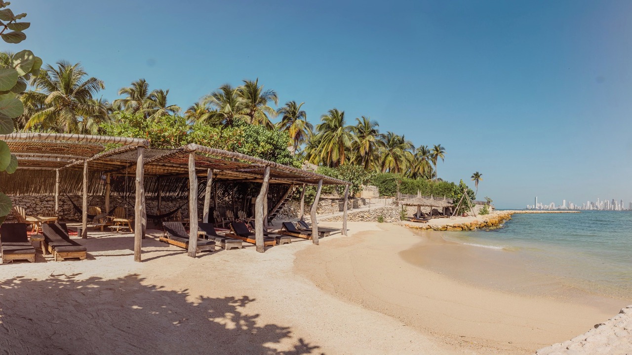 Photo of Others in Tierra Bomba Island