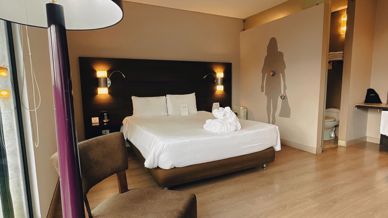 Photo of Bedroom in Chapinero
