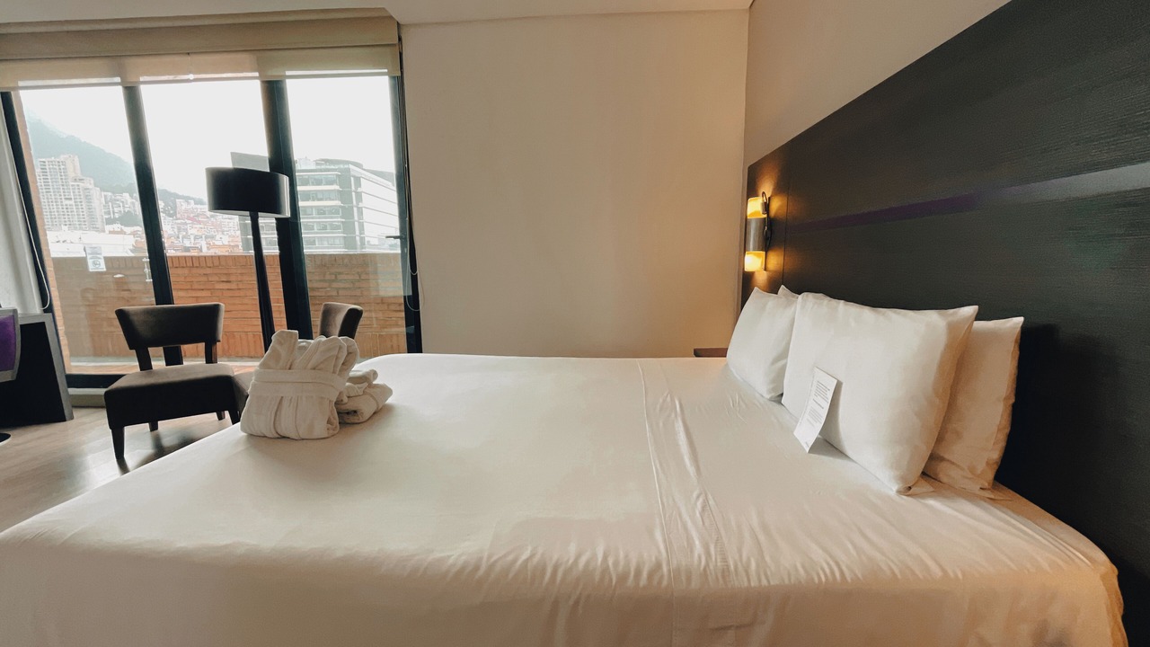 Photo of Bedroom in Chapinero