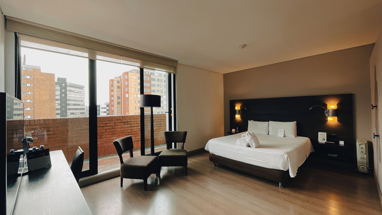 Photo of Bedroom in Chapinero
