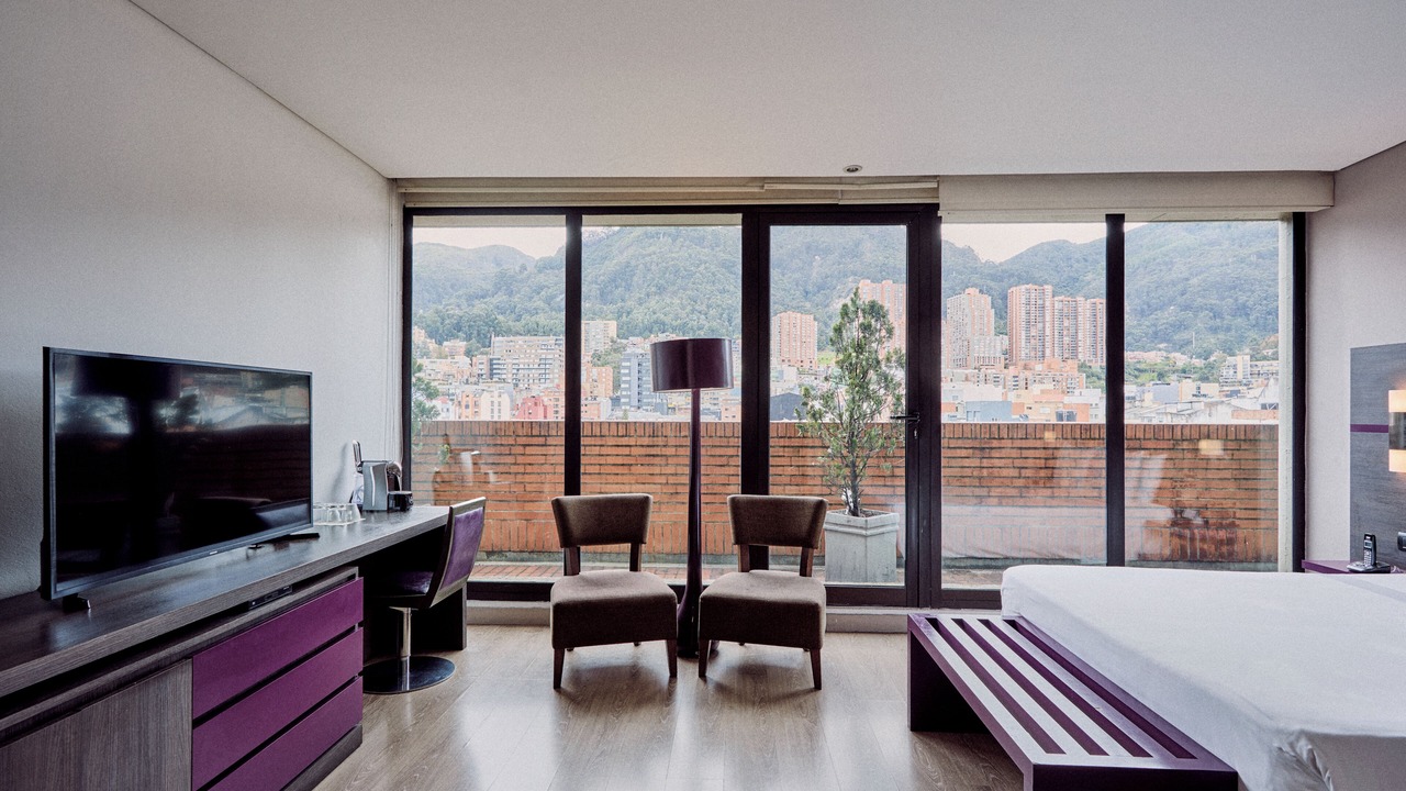 Photo of Bedroom in Chapinero