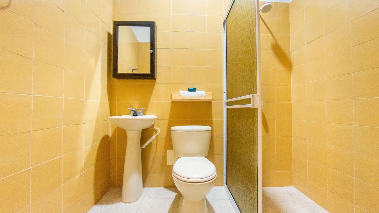 Photo of Bathroom in Cartagena Walled City