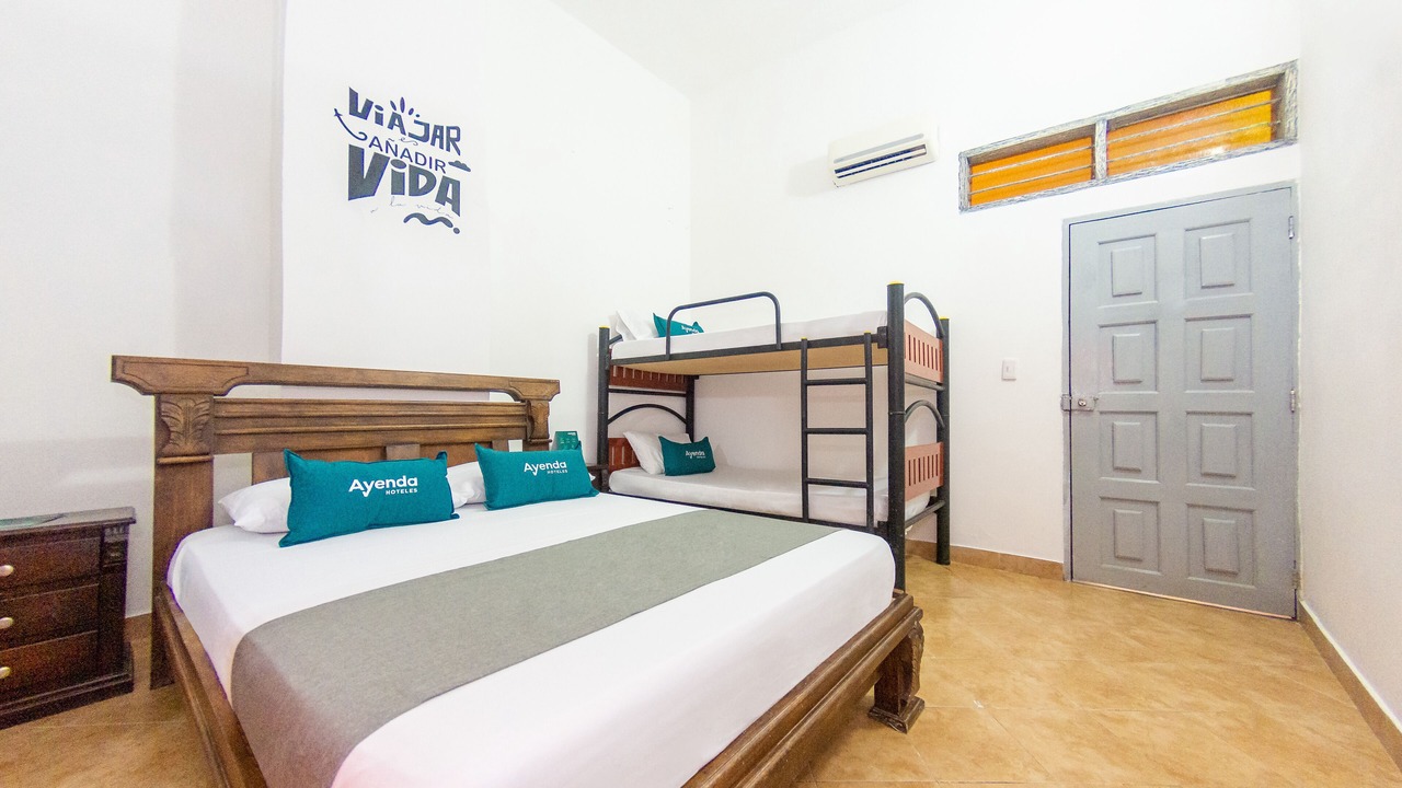 Photo of Bedroom in Cartagena Walled City