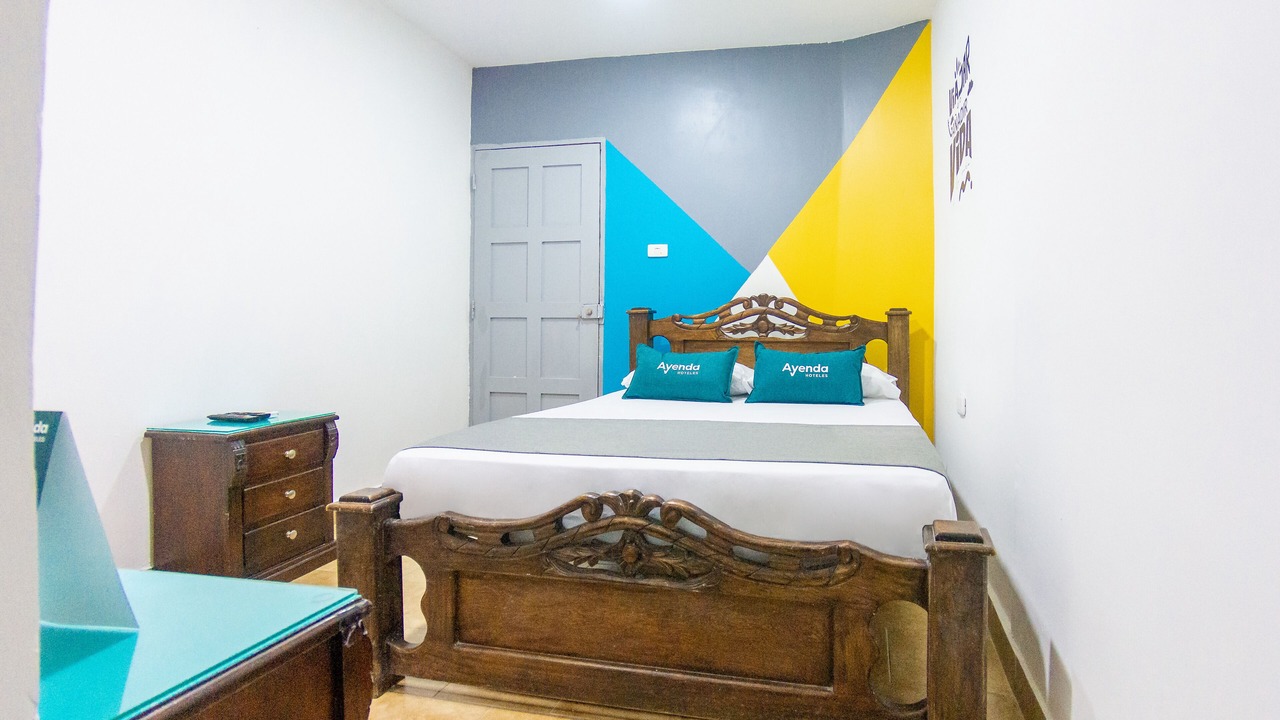 Photo of Bedroom in Cartagena Walled City