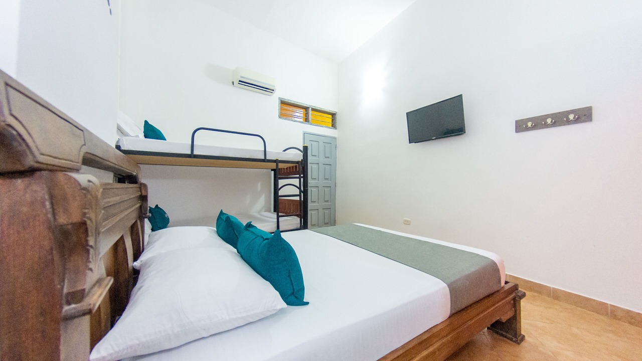 Photo of Bedroom in Cartagena Walled City