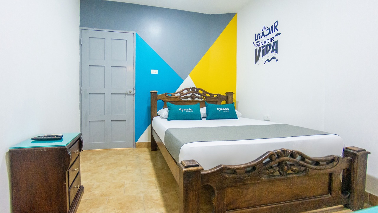Photo of Bedroom in Cartagena Walled City