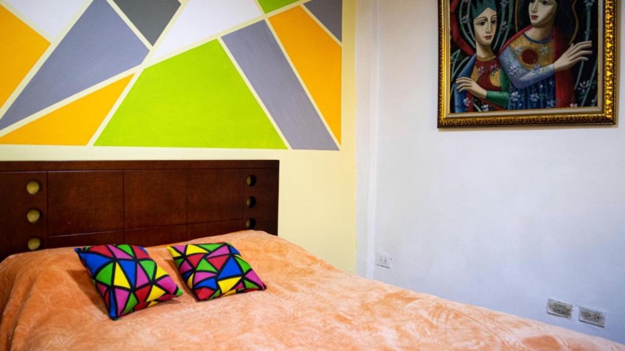 Photo of Bedroom in La Candelaria