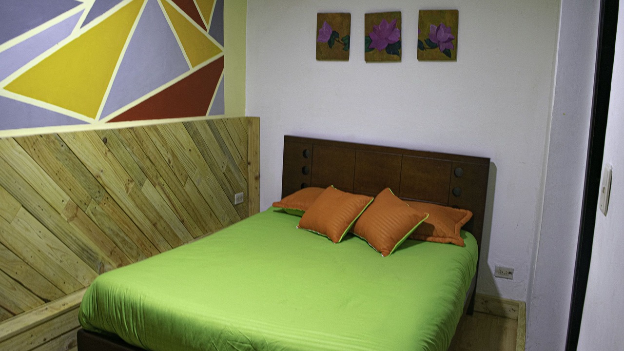 Photo of Bedroom in La Candelaria