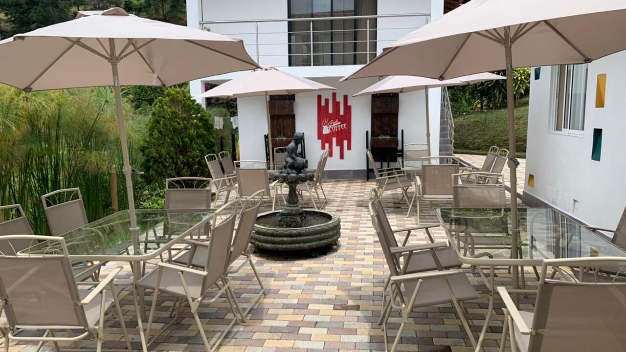 Photo of Patio Balcony in El Penol
