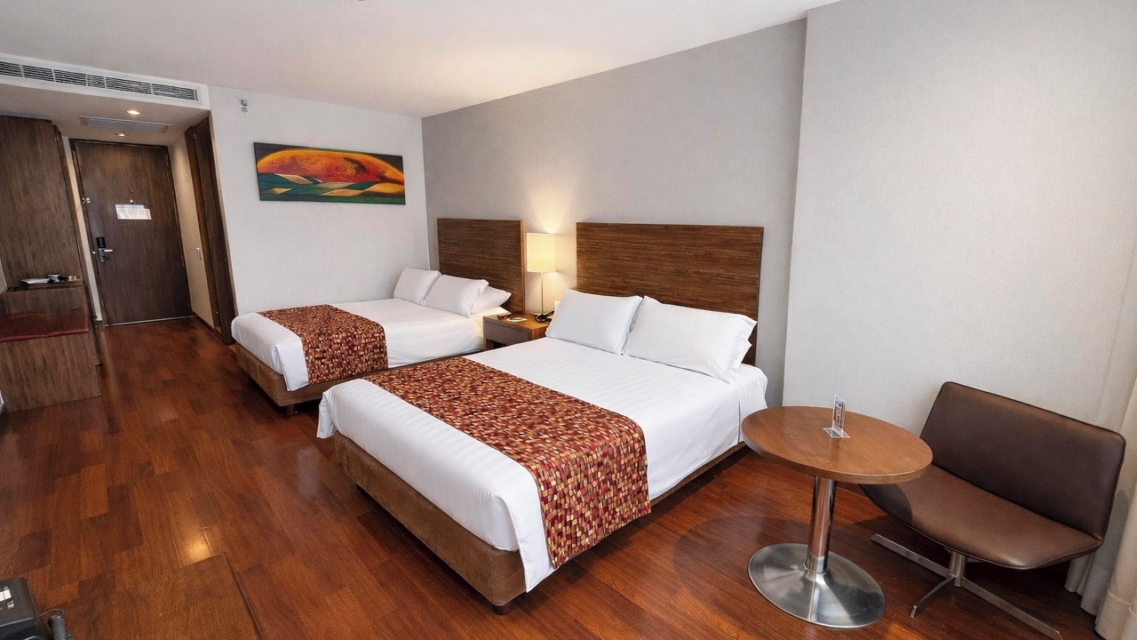 Photo of Bedroom in Calle 100