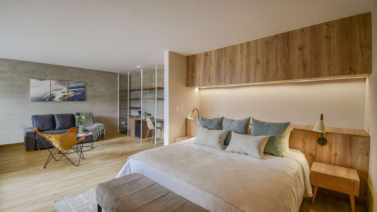 Photo of Bedroom in Salento