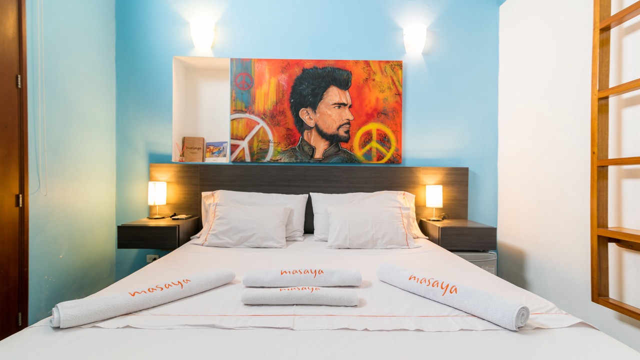 Photo of Bedroom in Barrio Centro