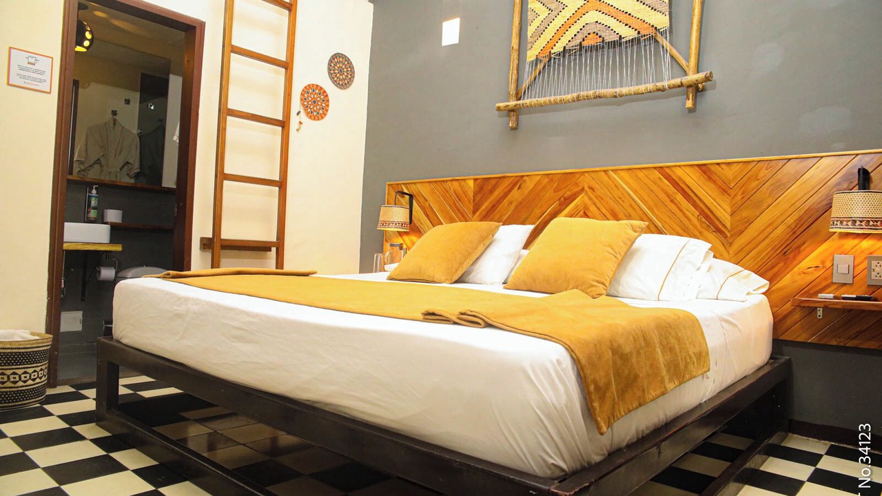 Photo of Bedroom in Barrio Centro
